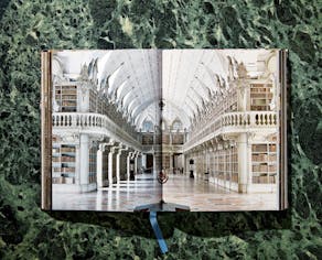 Massimo Listri. The World’s Most Beautiful Libraries